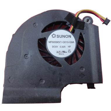 Hp Pavilion Dv5-2008ca ventilátor