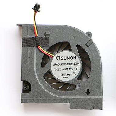 Hp Pavilion Dv3-4010ee ventilátor