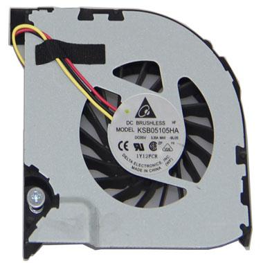 ventilátor Hp Pavilion Dm4-2000ea