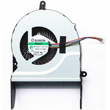 ventilator Asus N551z