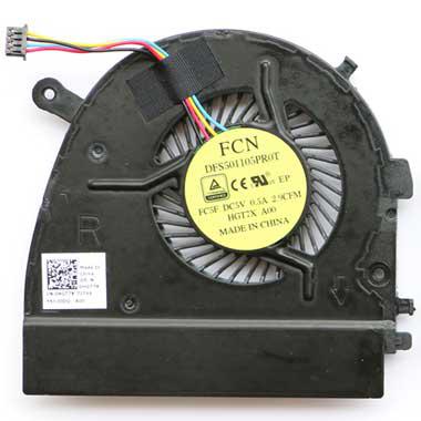 FCN DFS501105PR0T FC5F ventilátor