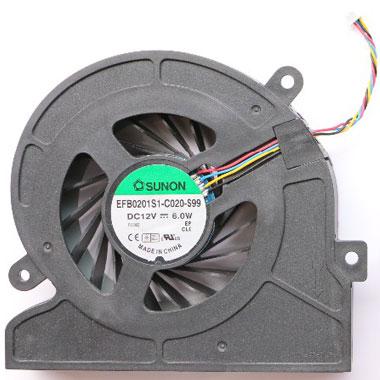 ventilator Asus All-in-one Pc Et2300i