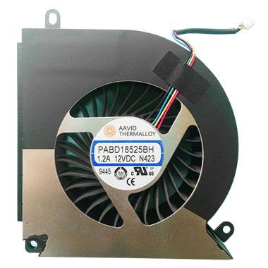 ventilator Msi Gt76 Titan Dt 9sf-066pl