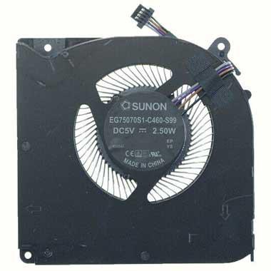 ventilator MECHREVO X8ti Plus