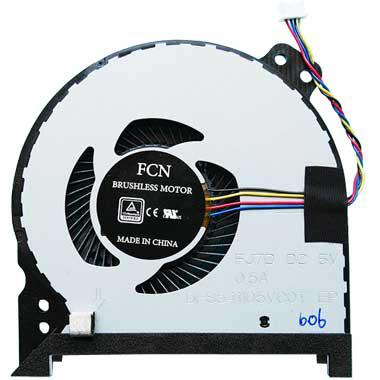 FCN DFS541105VC0T FJ7D fan
