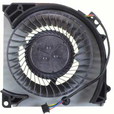 Gigabyte Aorus X9 Dt ventilátor