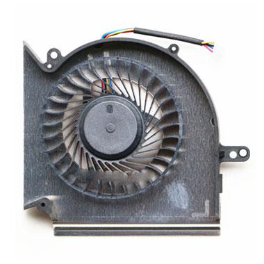 Msi Ge75 Raider 8sf CPU fan