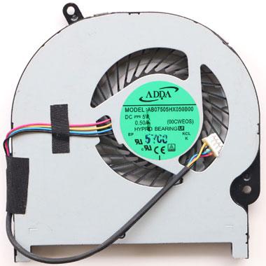 ventilátor Toshiba Satellite Radius 14 L45w-c4301k