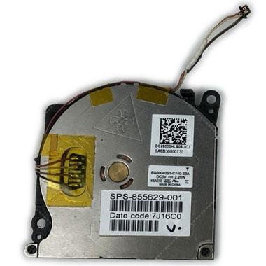 Hp SPS-855630-001 ventilátor