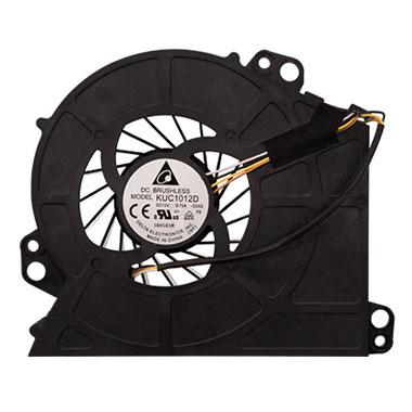 ventilator DELTA KUC1012D CB86