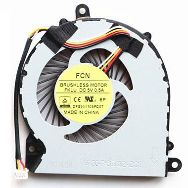 FCN DFS541105FC0T FKLU ventilator