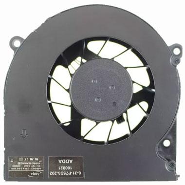 ventilator Schenker XMG Ultra 15