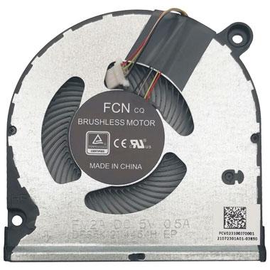 FCN FM2A DFS5K12114464H ventilátor