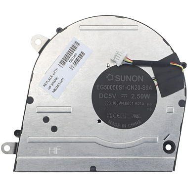 Hp N60253-001 ventilator