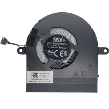 ventilator Lenovo 5F10S13928