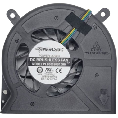 POWER LOGIC PLB08020B12HH ventilator