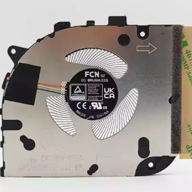 FCN FPUD DFSCL12E06486K ventilátor