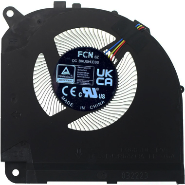 FCN FQ6R DFSCL42P16593A ventilátor