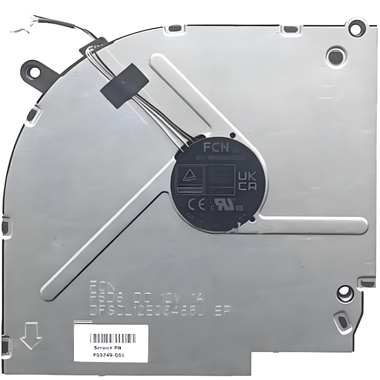 ventilator Hp P00749-001