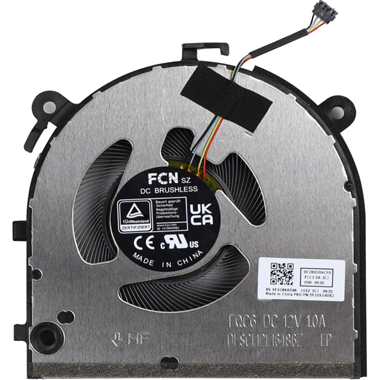 Ventilátor FCN FQC6 DFSCL12E16486Z