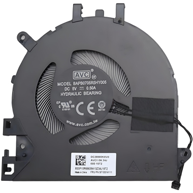 ventilátor AVC BAPB0705R5HY005