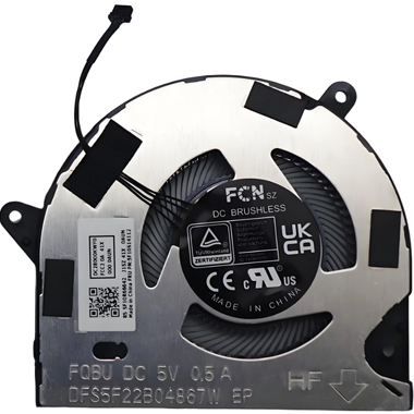 Ventilátor Lenovo Yoga Slim 7 14apu8