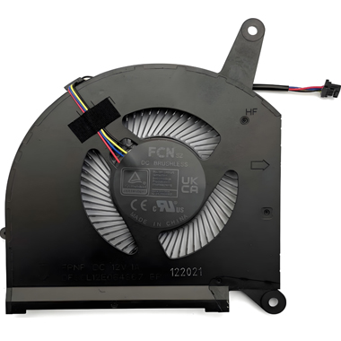ventilator Gigabyte Aorus 17 Ke5