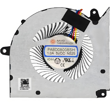 AAVID PABD08008SH N525 ventilátor