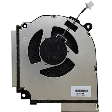 FCN F24117 DFSCM227163928 ventilátor