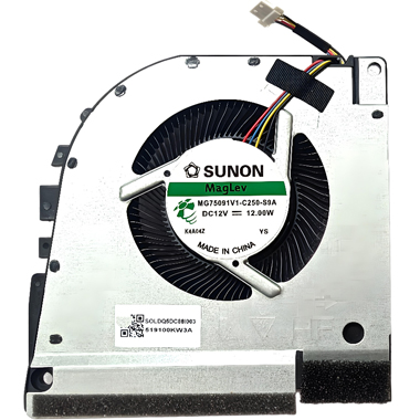 ανεμιστήρα SUNON MG75091V1-C250-S9A