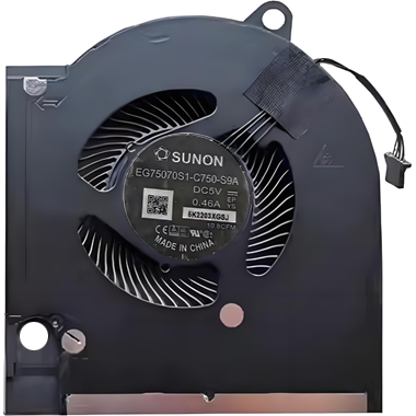 SUNON EG75070S1-C750-S9A ventilátor