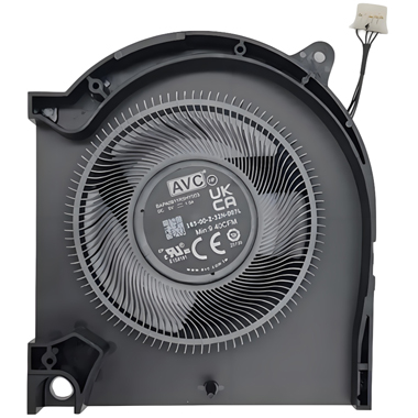 AVC BAPA0911R5HY003 ventilátor