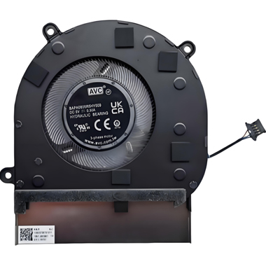 AVC BAPA0805R5HY009 ventilátor