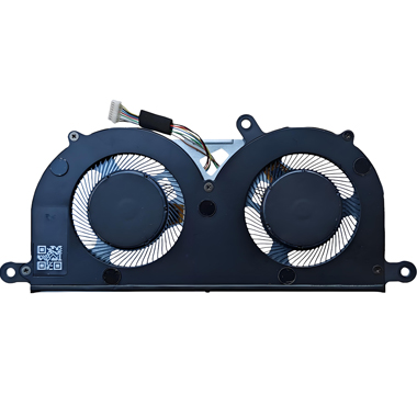 Msi Summit E13 Flip Evo A11 ventilator