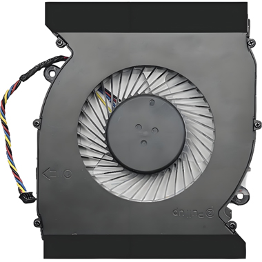 Asus Nuc 14 Pro fan