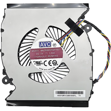Asus Nuc 14 Pro fan