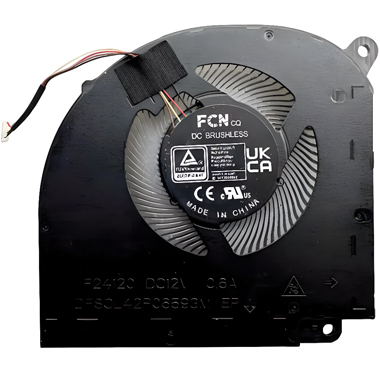 FCN F24120 DFSCL42P06593M fan