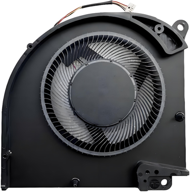 FCN F24121 DFSCL42P16593M GPU fan