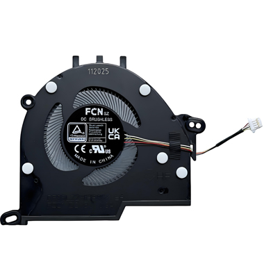 ventilátor LG Gram 17z90r-h