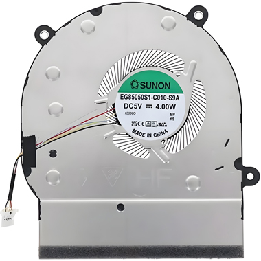 Asus Expertbook B3404cma fan