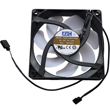 AVC DAZE1225B2UP039 fan