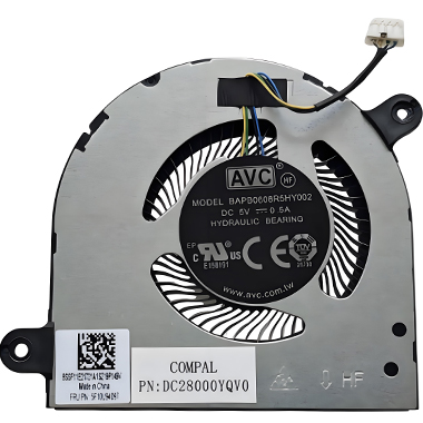 AVC BAPB0606R5HY002 fan