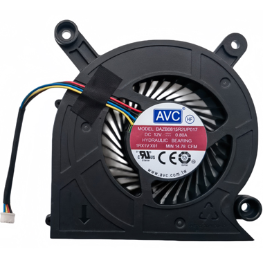 AVC BAZB0815R2UP017 fan