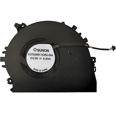 FCN 0FM320000H DFS5K121154917 fan
