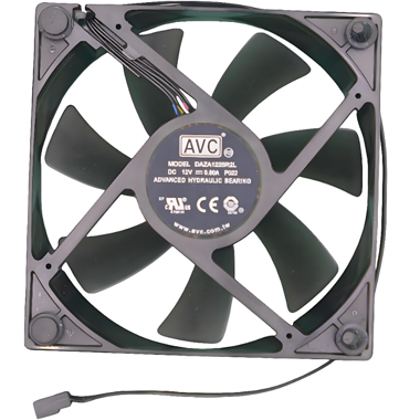 AVC DAZA1225R2L P022 fan