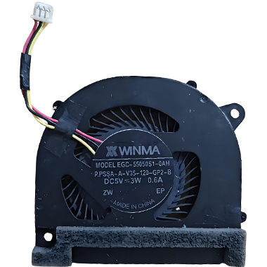 Ventilátor WINMA EGC-55050S1-0AH