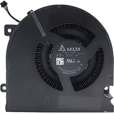 DELTA NS8CC50-25E02 fan