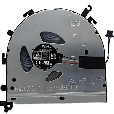 FCN F25200 DFS5M22S15K87U fan