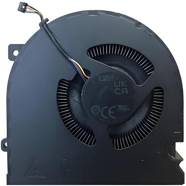 AVC BAPD0725R5HY001 fan