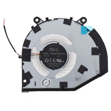 Asus Proart P16 H7606wp fan